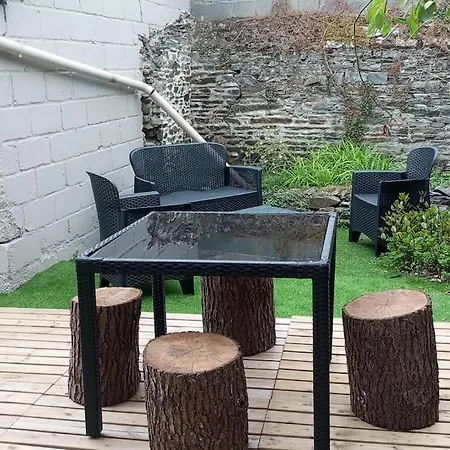 Apartment Nature Avec